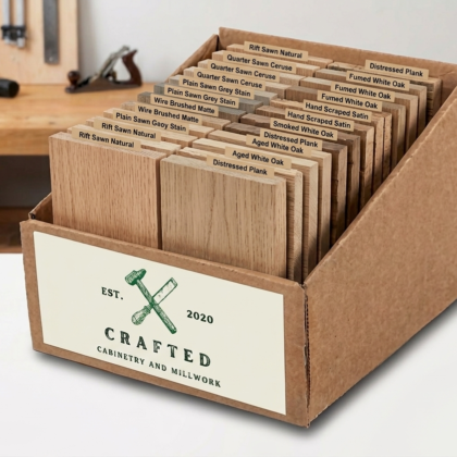 The Crafted Sample Collection
