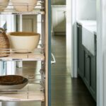 Solid Bottom Pantry Pullout