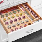Wood K-Cup Drawer Insert