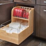 Food Storage Container Organizer