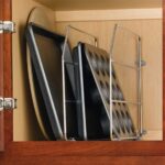 Tray Divider with Clips