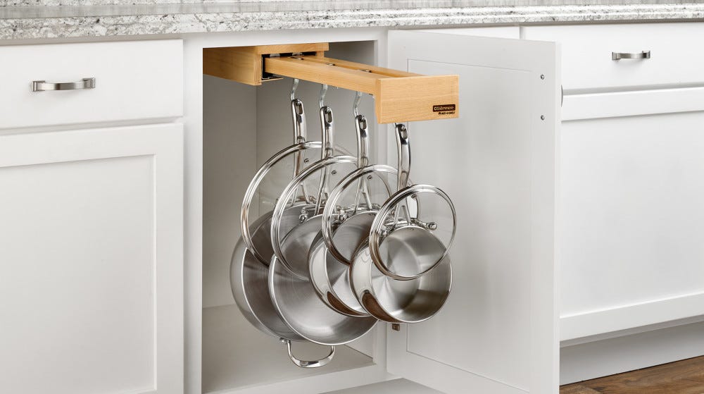 Glideware(TM) Pullout Glideware(TM) Pullout