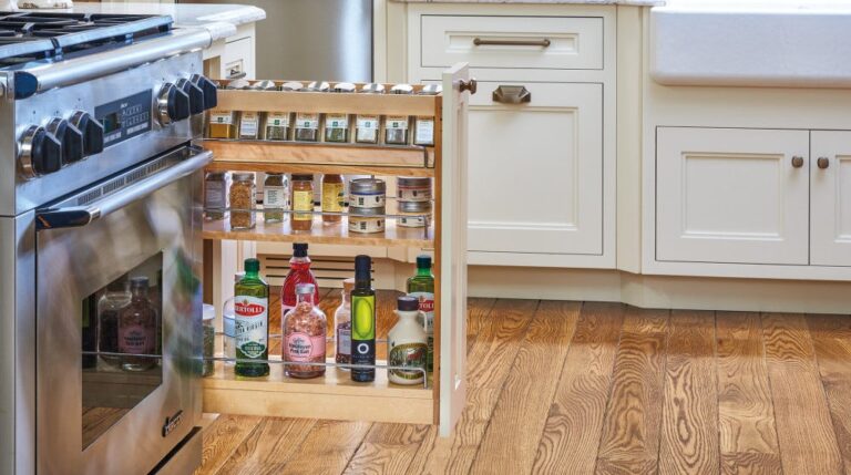 Base Cabinet Pullout