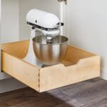 Wood Pullout Drawers w/ BLUM Soft-Close