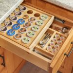 Tiered K-Cup Drawer