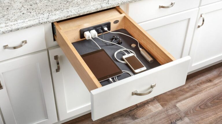Charging Drawer