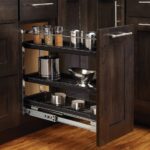 Three-Tier Base Organizer Pullout