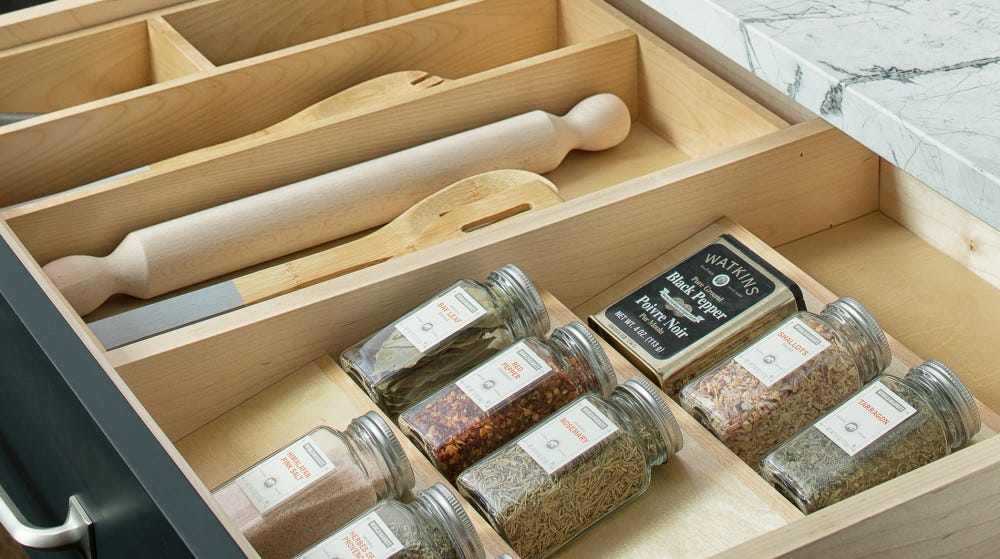 Wood Drawer Divider Wood Drawer Divider
