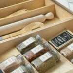 Wood Drawer Divider