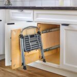 Wood Universal Holder Pullout