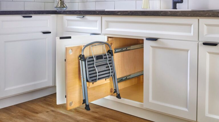 Wood Universal Holder Pullout