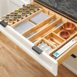 Shallow Drawer Divider