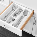 Polymer Utensil Tray