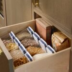Maple OXO Drawer Insert Organizer