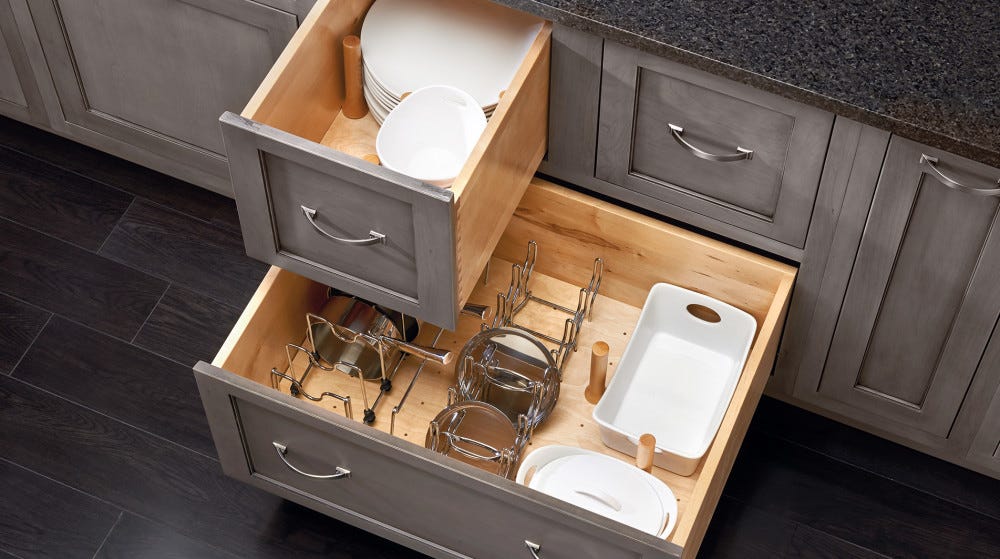 Drawer Peg System Drawer Peg System