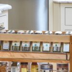 Wooden Spice Rack Inserts for the 448 Base Cabinet Pullout