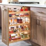 Side and Bottom Mount Base Pullout w/BLUMOTION Soft-Close