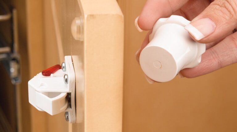 Rev-A-Lock Cabinet Security