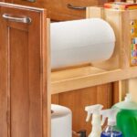 Paper Towel Pullout