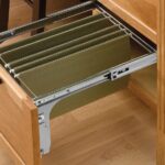 Pullout File Drawer System
