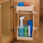 Sink Base Door Storage