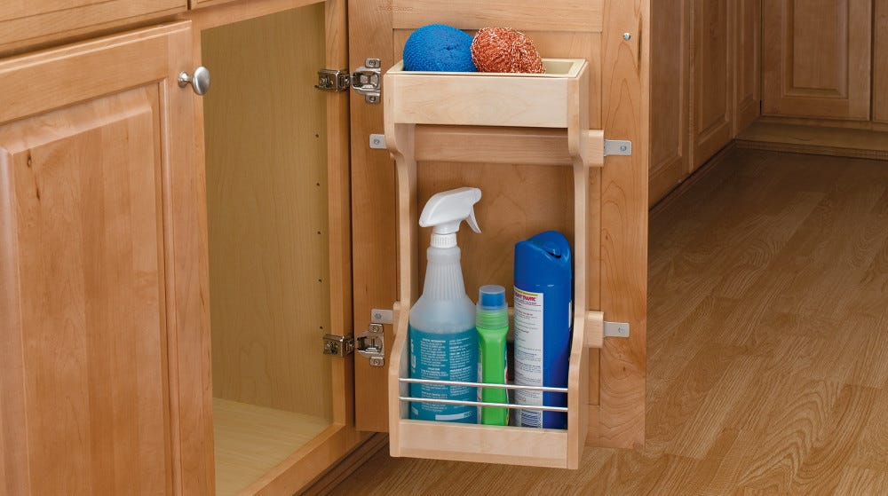 Sink Base Door Storage Sink Base Door Storage
