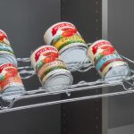 Sliding Spice/Can Rack