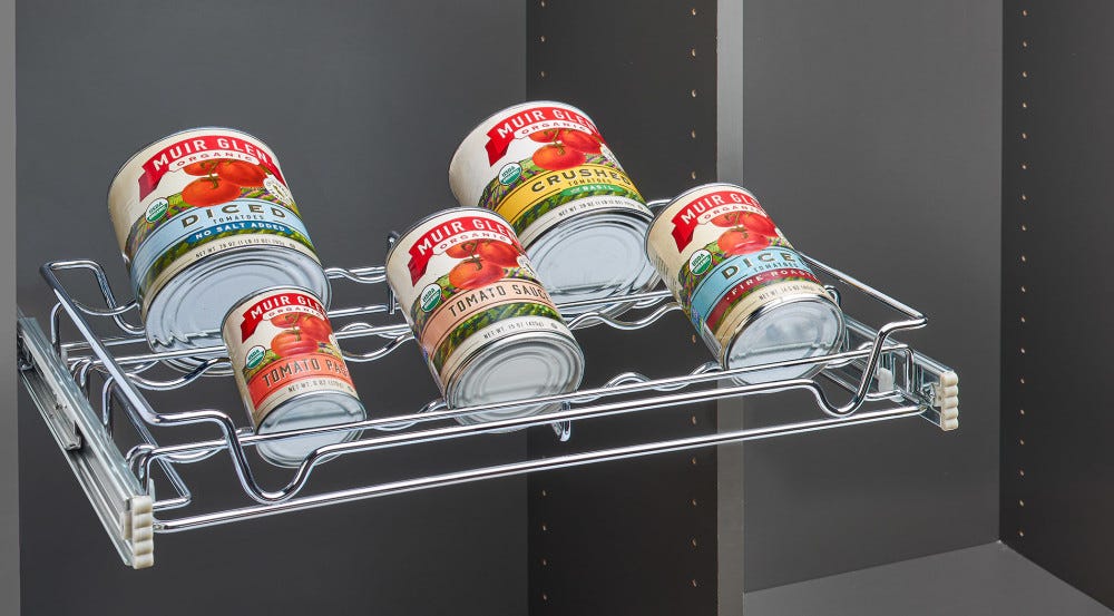 Sliding Spice/Can Rack Sliding Spice/Can Rack