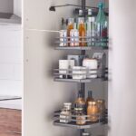 Flat Wire Swing Out Pantry
