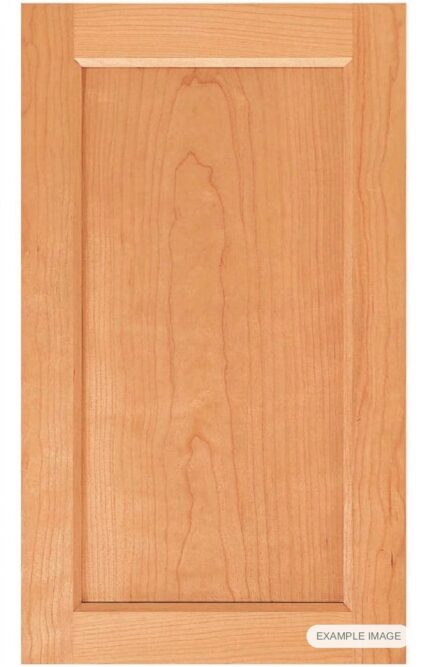 Artesia cabinet door in unfinished Maple Select, made to size