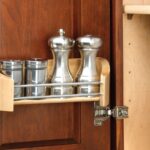 Door Storage Tray