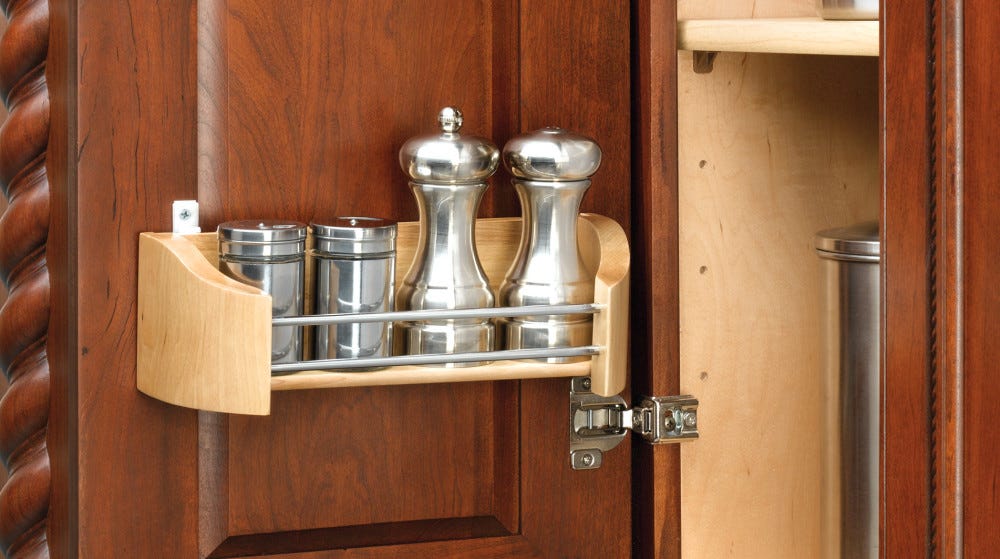 Door Storage Tray Door Storage Tray