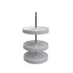 Polymer Full Circle 3-Shelf Lazy Daisy