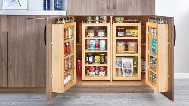 Swing Out Pantry
