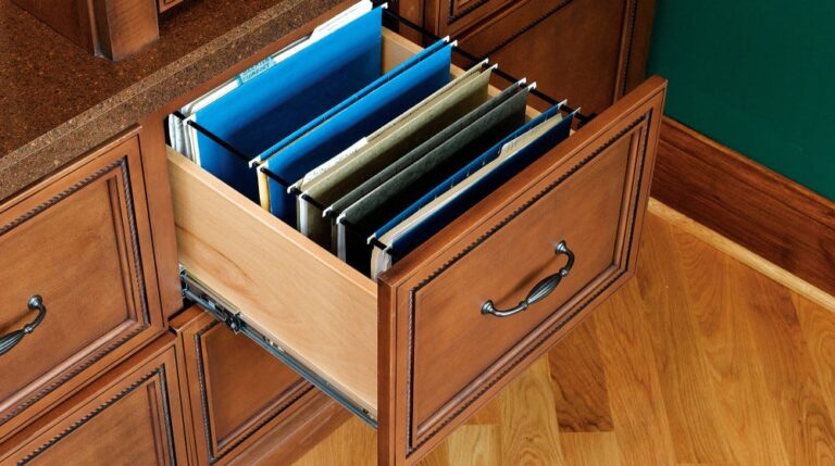 File Drawer System