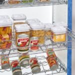 Pantry System Container Organizer