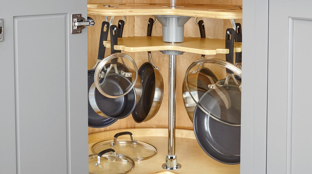 Not-So-Lazy Susan Not-So-Lazy Susan
