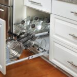 Two-Tier Cookware Organizer
