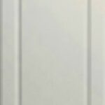 Condor thermofoil cabinet door in Fashion Grey, made to your sizes