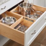 Deep Tiered Drawer (Face Frame)
