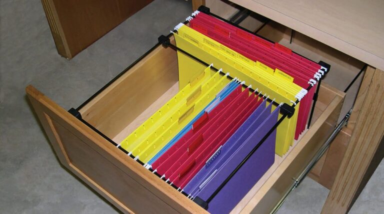 File Drawer System