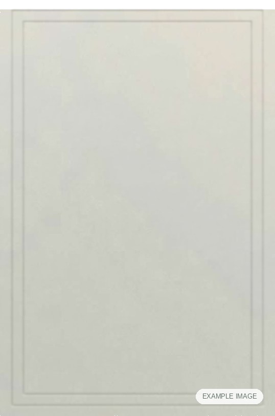 Dakota thermofoil cabinet door in Fashion Grey, made to your sizes