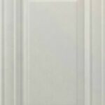 Delaware RTF (S-Panel) thermofoil cabinet door in Fashion Grey, made to your sizes