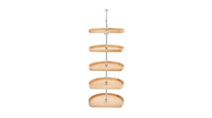 Wood Classic Lazy Susans – (Tall Cabinets)
