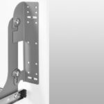Heavy Duty Door Mount Kit