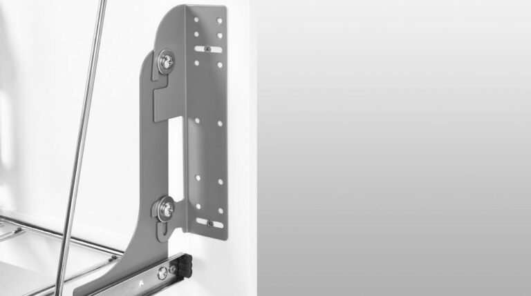 Heavy Duty Door Mount Kit