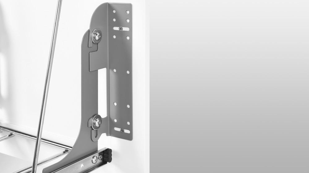 Heavy Duty Door Mount Kit Heavy Duty Door Mount Kit