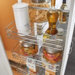 Wire Pantry Pullout