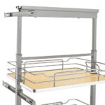 Adjustable Shelf Bracket for 5300/5700 Pantry Pullouts