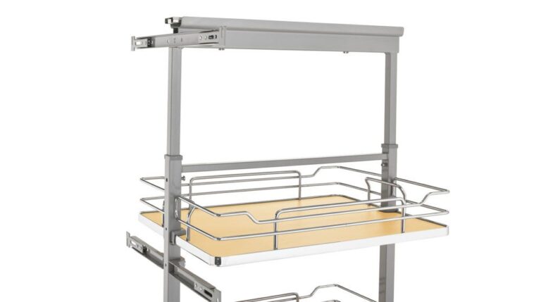 Adjustable Shelf Bracket for 5300/5700 Pantry Pullouts
